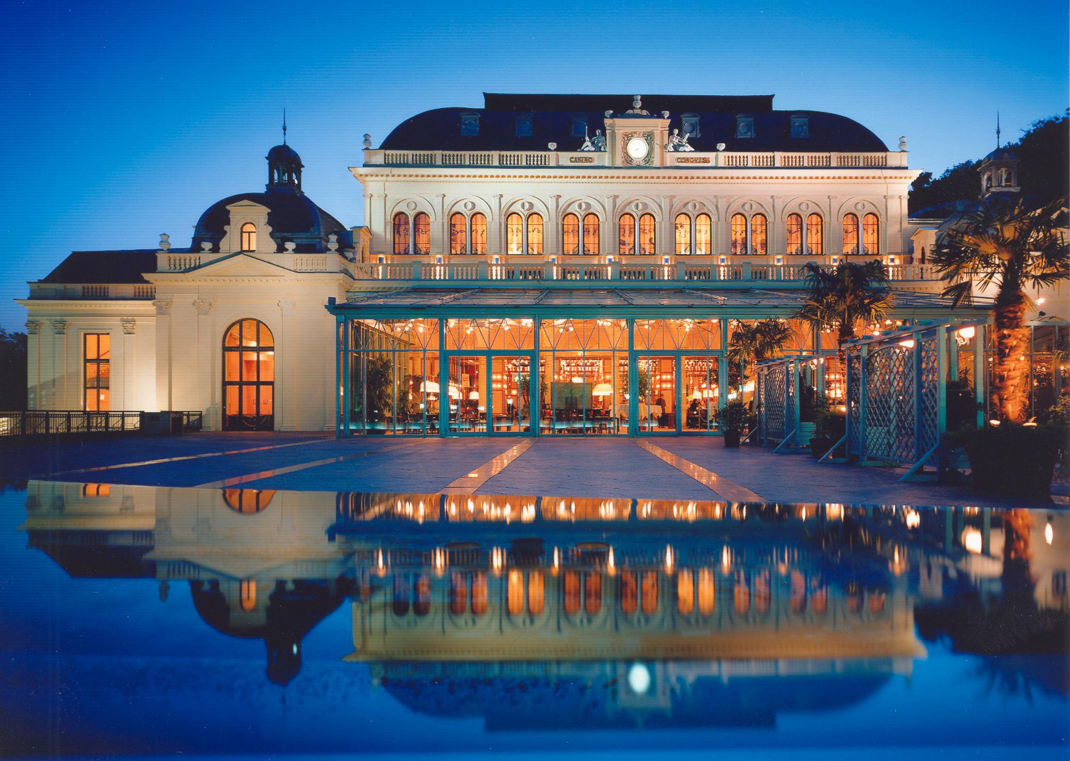 An Elegant Affair: A Review of Casino Baden-Baden, Germany