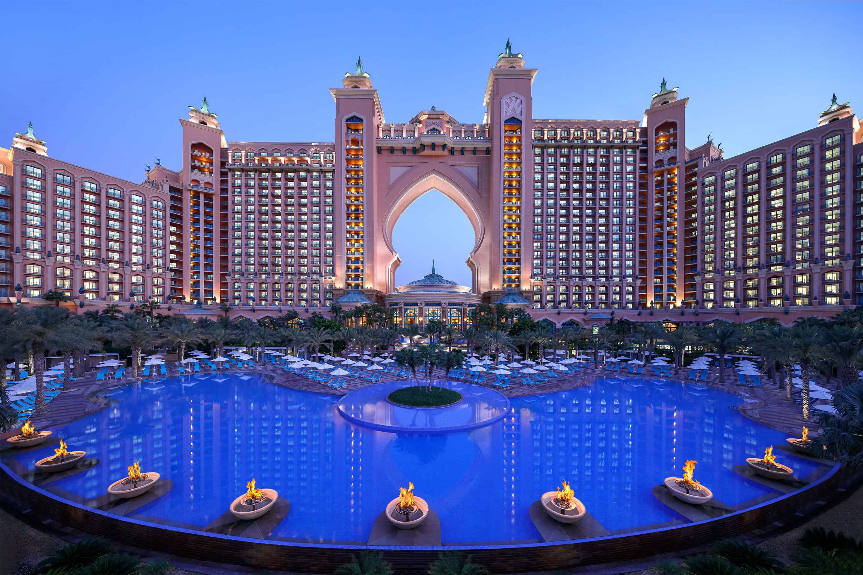Wanderlust: A Journey Through Premier Casino Hotels Across the Globe