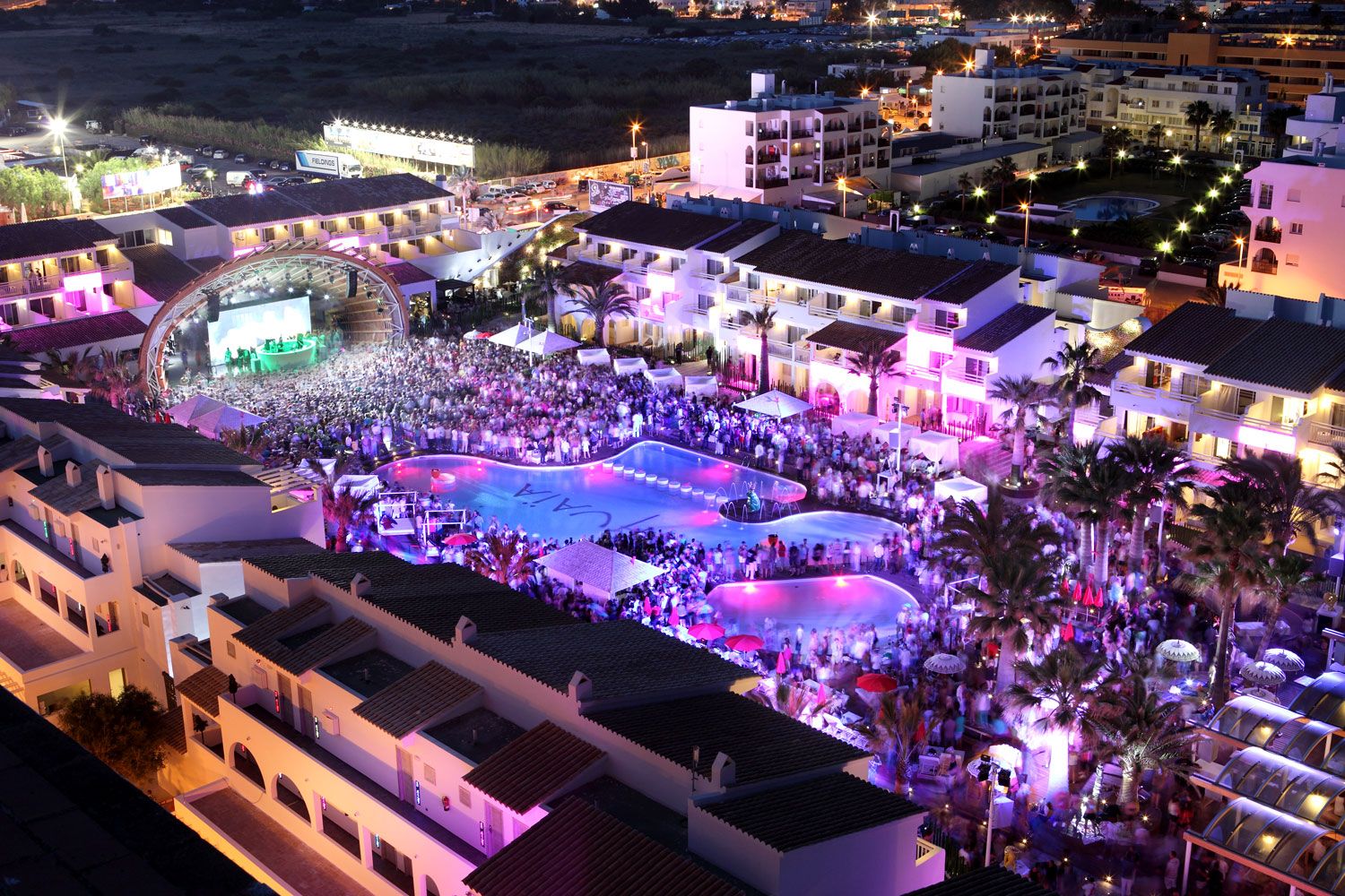 Unveiling the Opulence: A Review of Casino de Ibiza